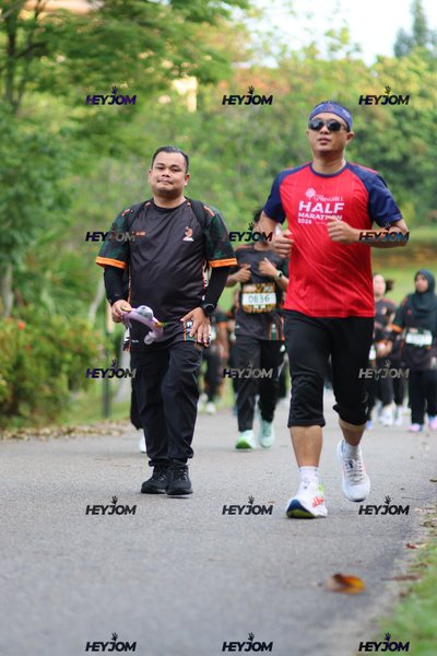 Putrajaya Run For Belang 2026