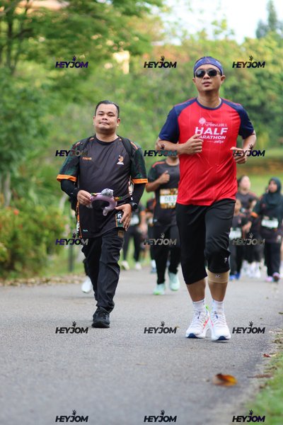 Putrajaya Run For Belang 2026