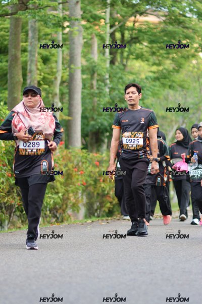 Putrajaya Run For Belang 2026