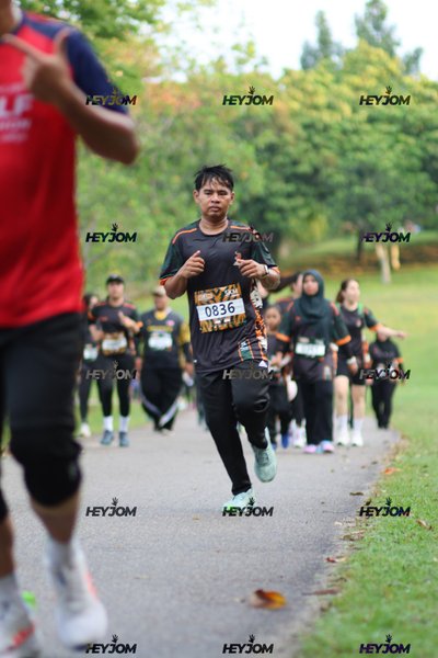 Putrajaya Run For Belang 2026