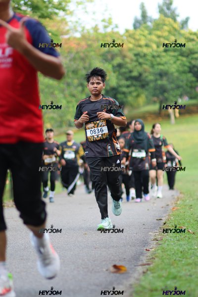 Putrajaya Run For Belang 2026