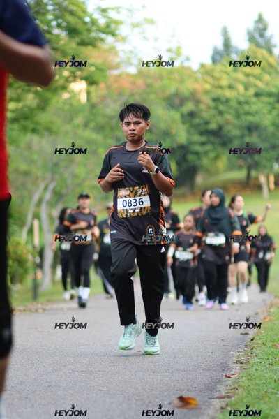 Putrajaya Run For Belang 2026