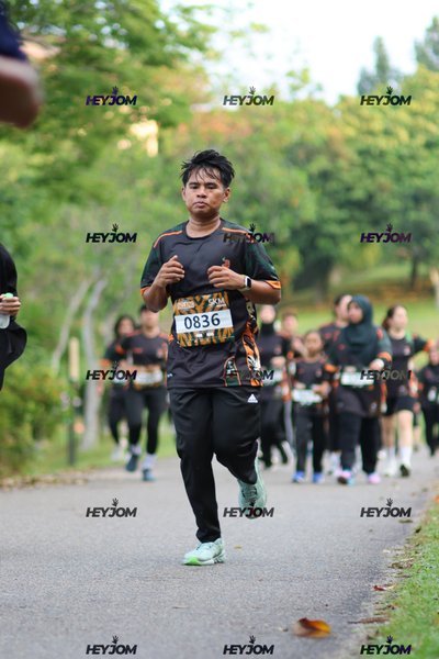 Putrajaya Run For Belang 2026