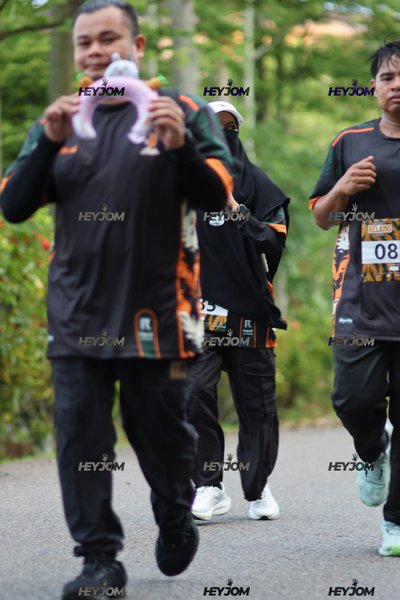 Putrajaya Run For Belang 2026