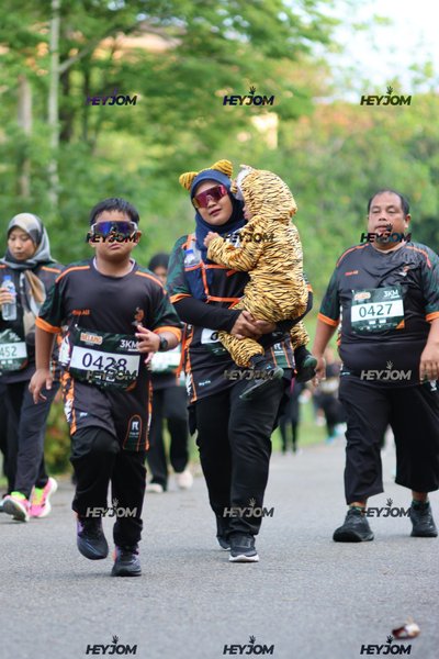 Putrajaya Run For Belang 2026