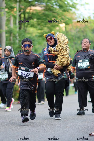 Putrajaya Run For Belang 2026