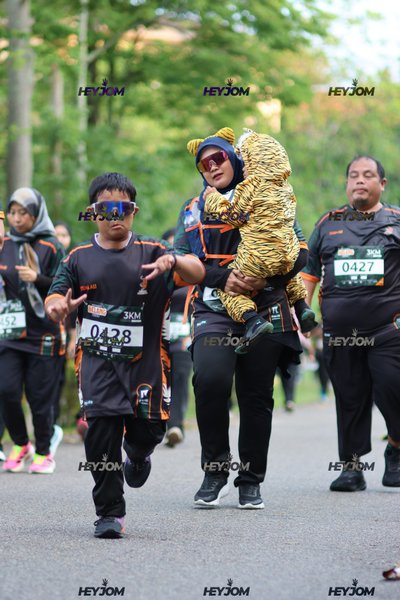 Putrajaya Run For Belang 2026