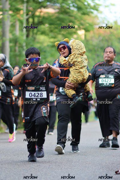 Putrajaya Run For Belang 2026