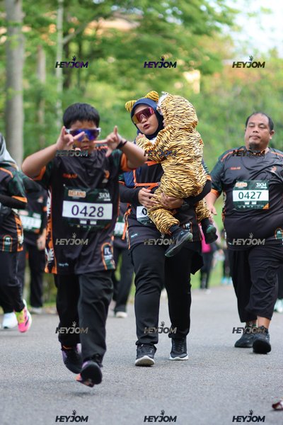 Putrajaya Run For Belang 2026