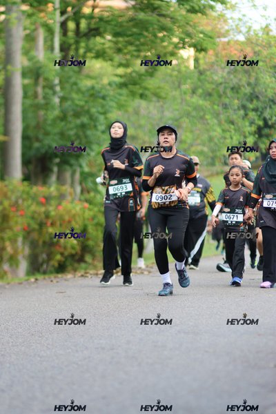 Putrajaya Run For Belang 2026