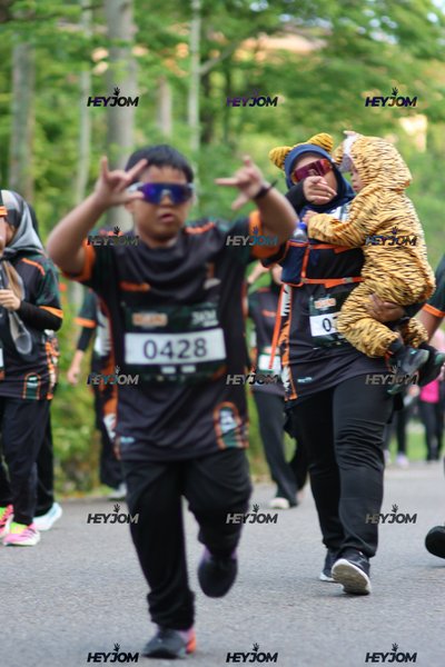 Putrajaya Run For Belang 2026