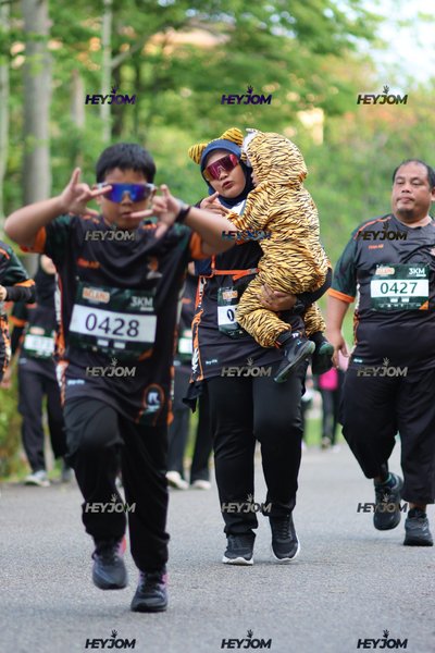 Putrajaya Run For Belang 2026