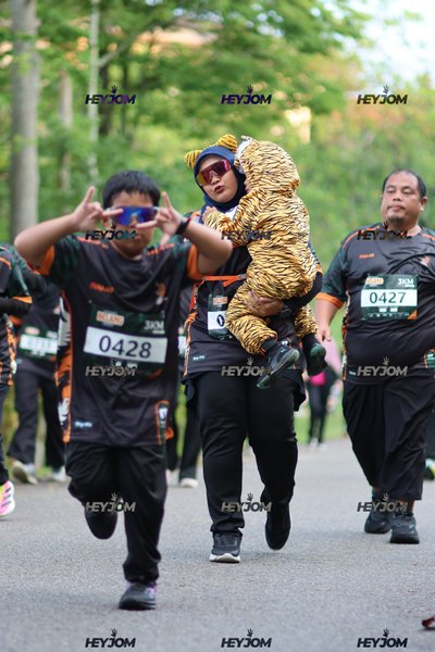 Putrajaya Run For Belang 2026
