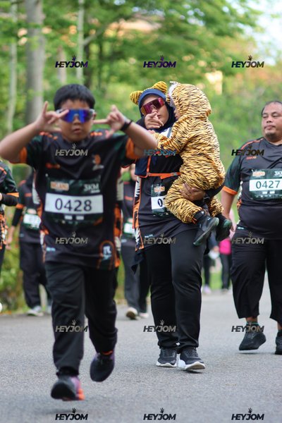 Putrajaya Run For Belang 2026