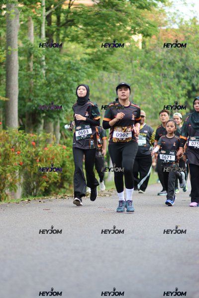 Putrajaya Run For Belang 2026