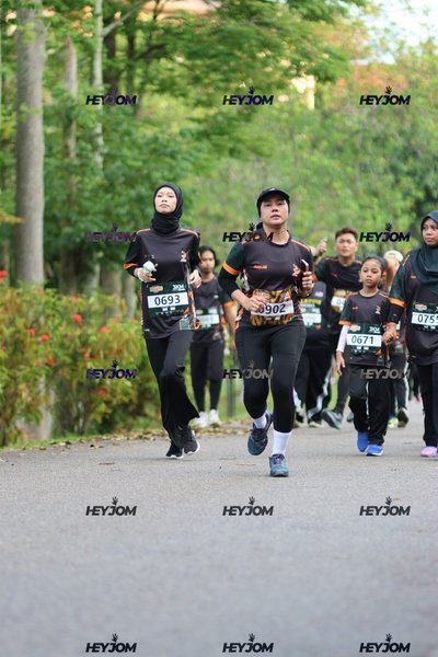 Putrajaya Run For Belang 2026