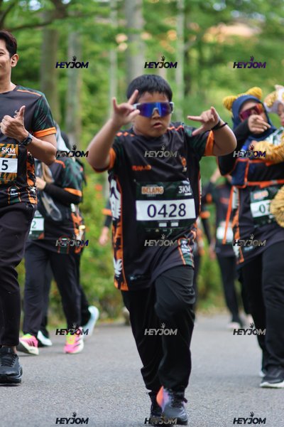 Putrajaya Run For Belang 2026