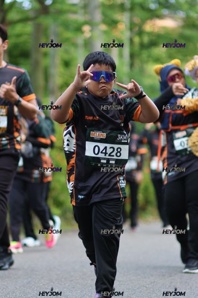 Putrajaya Run For Belang 2026