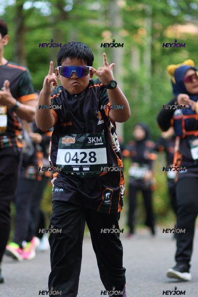 Putrajaya Run For Belang 2026
