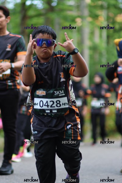 Putrajaya Run For Belang 2026