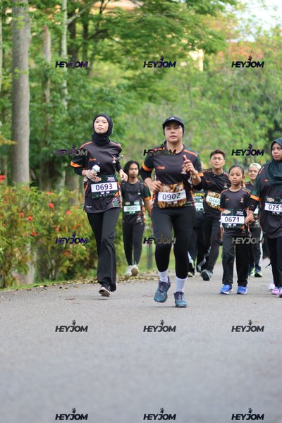 Putrajaya Run For Belang 2026