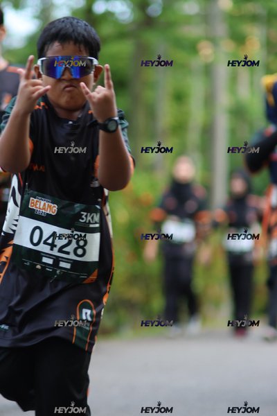 Putrajaya Run For Belang 2026