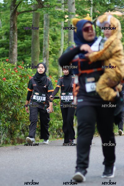 Putrajaya Run For Belang 2026