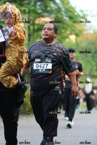 Putrajaya Run For Belang 2026