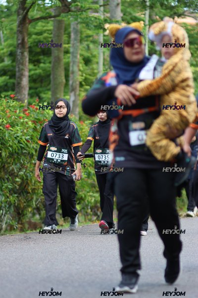 Putrajaya Run For Belang 2026