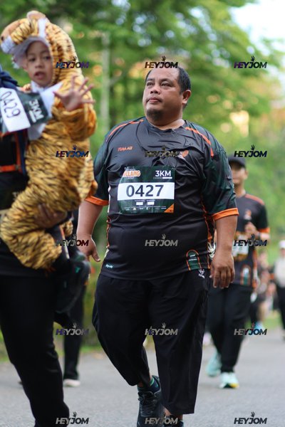 Putrajaya Run For Belang 2026