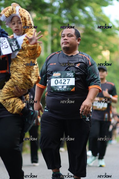 Putrajaya Run For Belang 2026