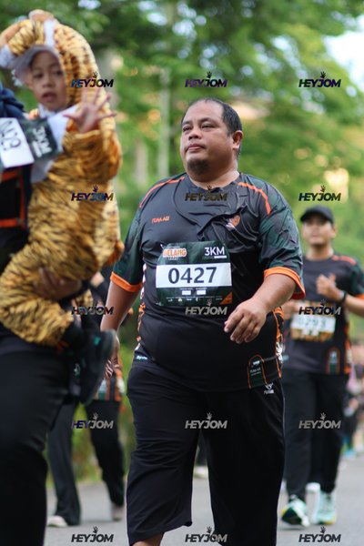 Putrajaya Run For Belang 2026