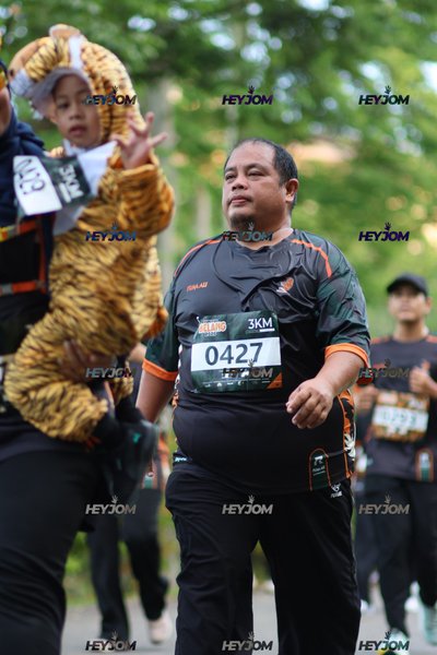 Putrajaya Run For Belang 2026