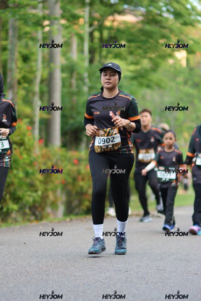 Putrajaya Run For Belang 2026