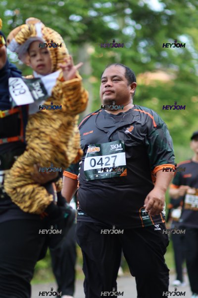 Putrajaya Run For Belang 2026