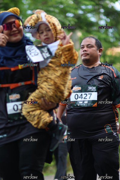 Putrajaya Run For Belang 2026