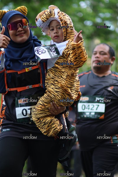 Putrajaya Run For Belang 2026