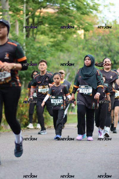 Putrajaya Run For Belang 2026