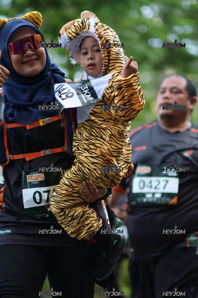 Putrajaya Run For Belang 2026