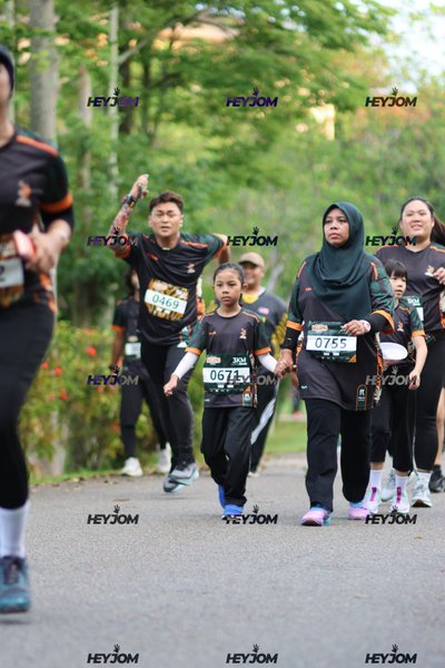 Putrajaya Run For Belang 2026