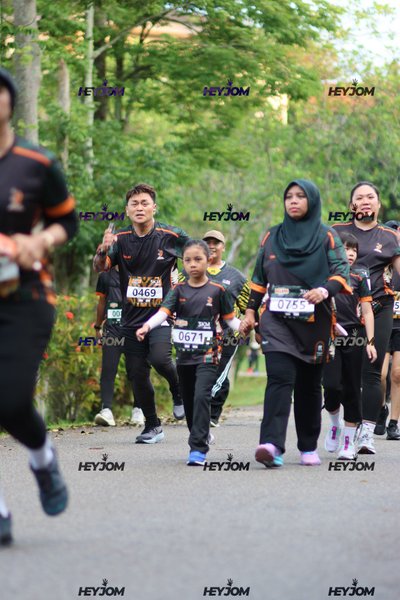 Putrajaya Run For Belang 2026