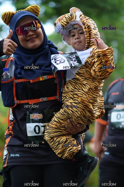 Putrajaya Run For Belang 2026