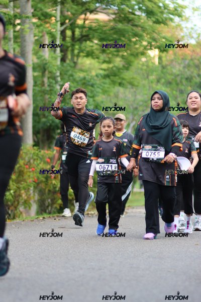 Putrajaya Run For Belang 2026