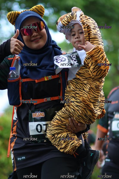 Putrajaya Run For Belang 2026