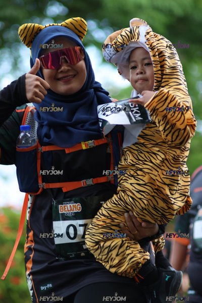 Putrajaya Run For Belang 2026