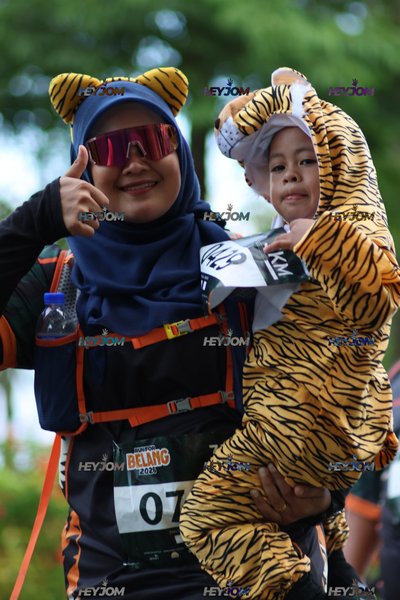 Putrajaya Run For Belang 2026