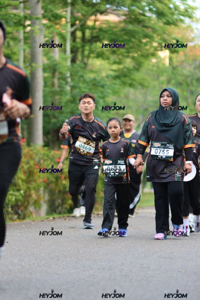 Putrajaya Run For Belang 2026