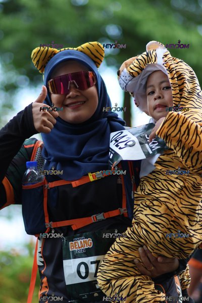 Putrajaya Run For Belang 2026
