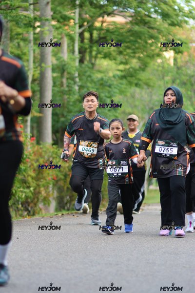 Putrajaya Run For Belang 2026