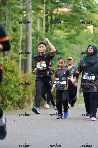 Putrajaya Run For Belang 2026